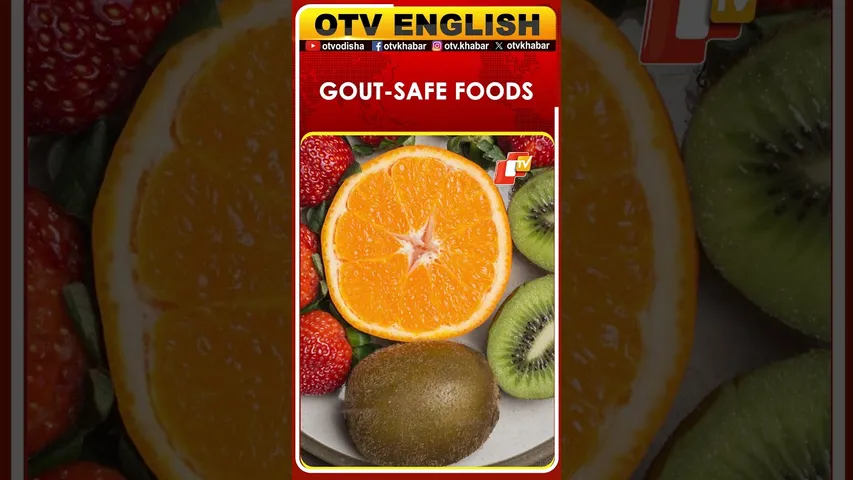 Natural Foods That Lower Uric Acid and Prevent Gout Flare-Ups