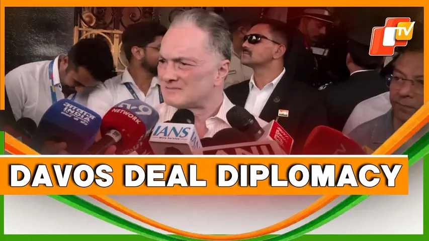 Raymond MD Backs Fadnavis’ Davos Outreach, Optimistic On EU Trade Agreement