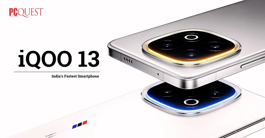 iQOO 13: First Look at India’s Fastest Smartphone