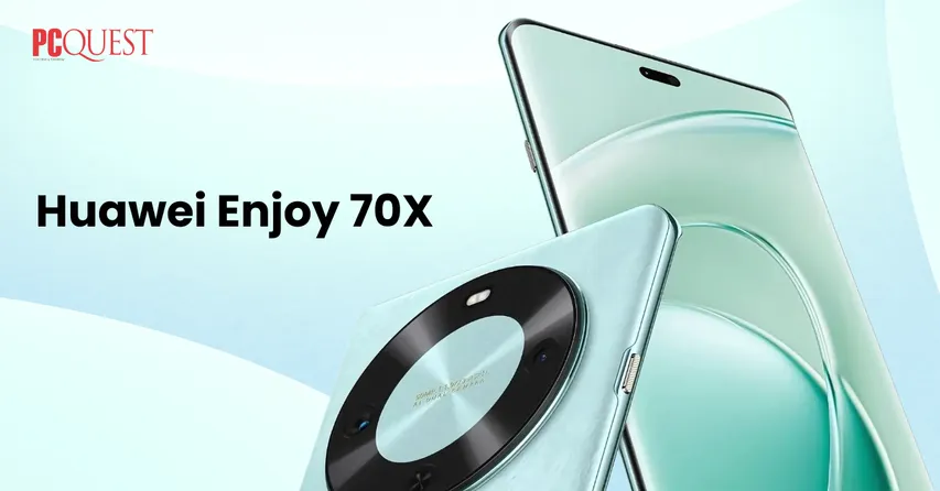 Why is the Huawei Enjoy 70X Ideal for Indian Users