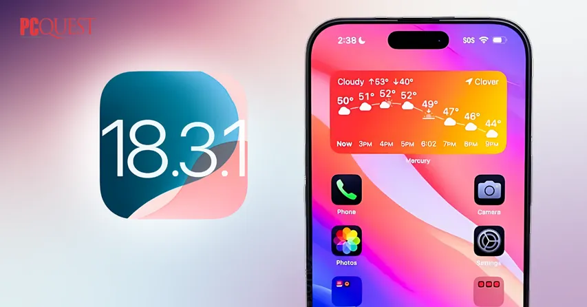 Tips To Update Your iPhone To iOS 18.3.1 When There's Not Enough Space Security Reasons