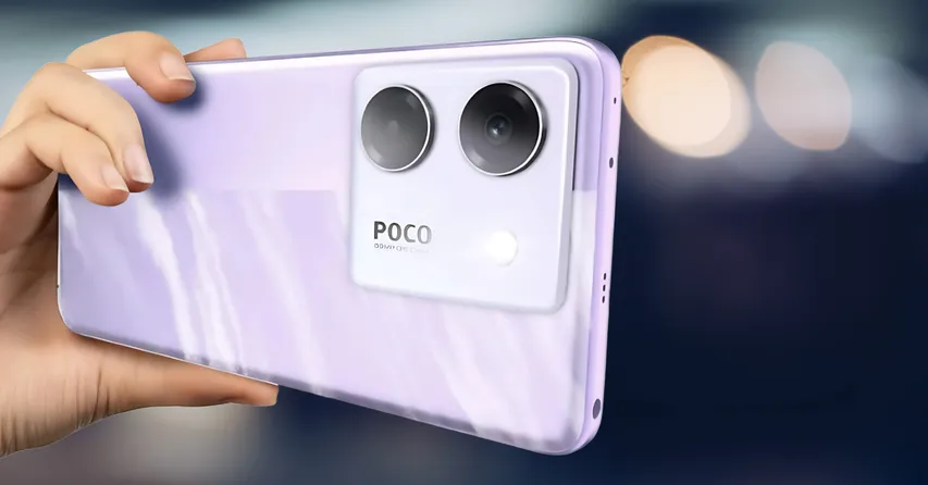 Poco M7 5G