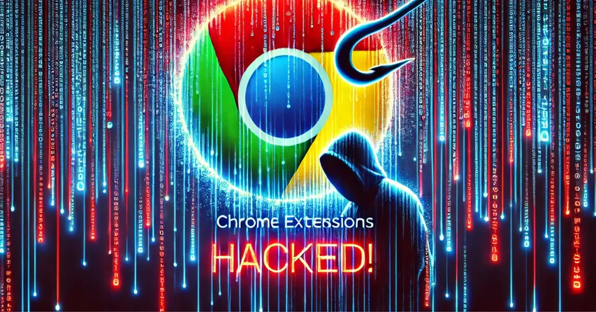 Chrome Extensions Hacked