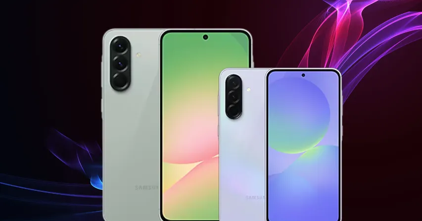 Samsung Galaxy A56 5G and Galaxy A36 5G