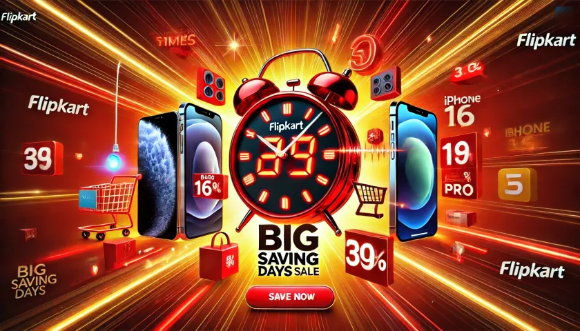 Best iPhone Offers at Flipkart