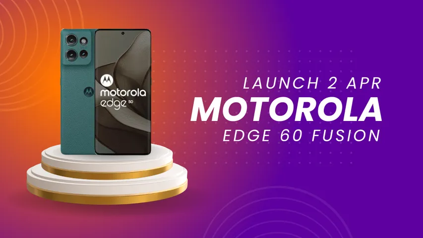 Motorola Edge 60 Fusion