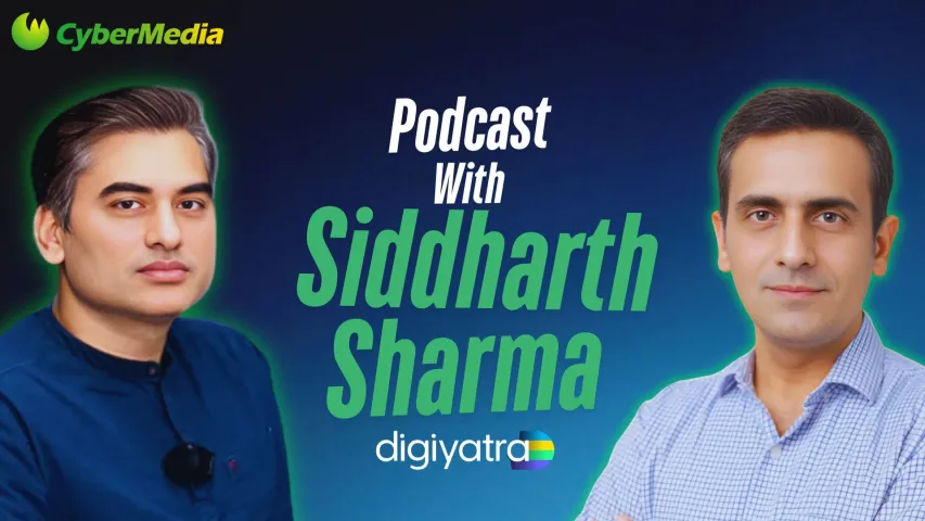 Contactless Travel Revolution Digi Yatra