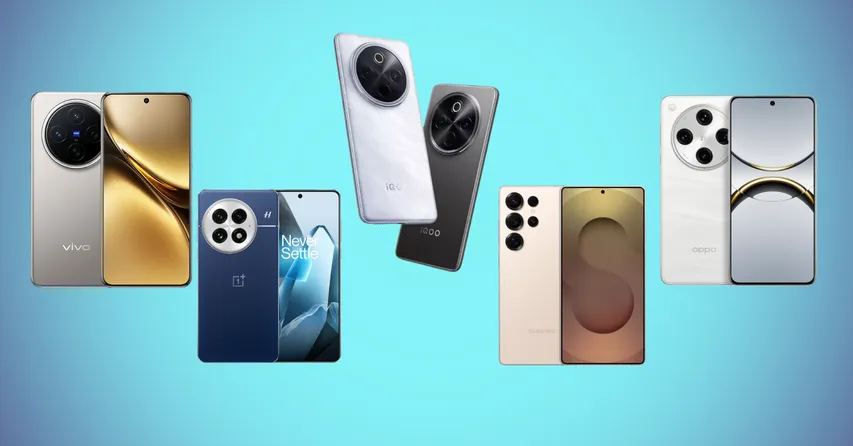 5 Smartphones That Can Beat the Google Pixel Smartphones