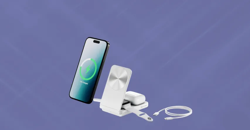 Alogic Yoga 3-in-1 Wireless Charging Stand Review