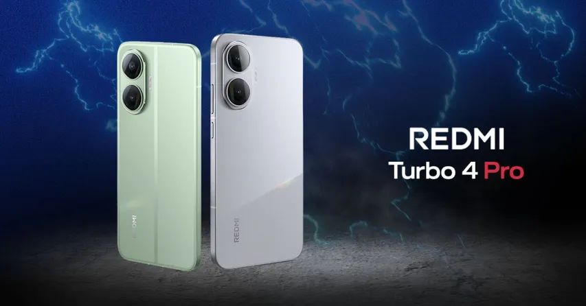 Redmi Turbo 4 Pro