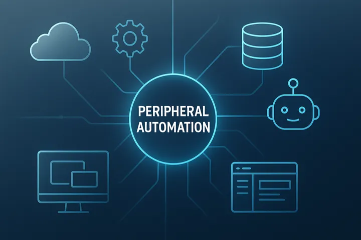 The Peripheral Automation role in enabling integrated workplace automation