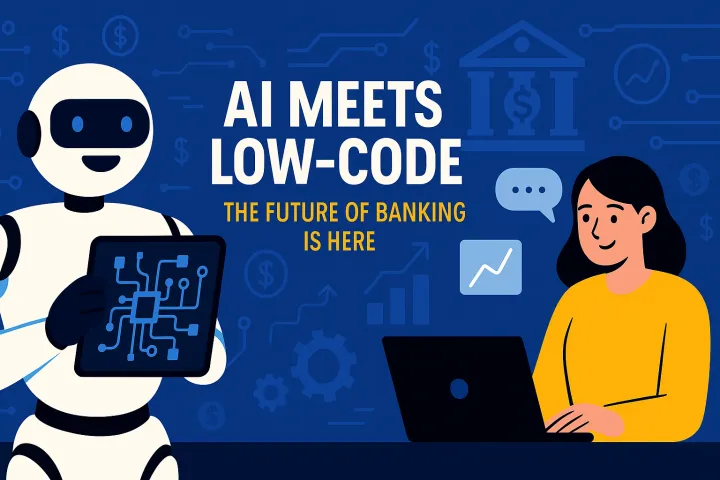 AI and low-code