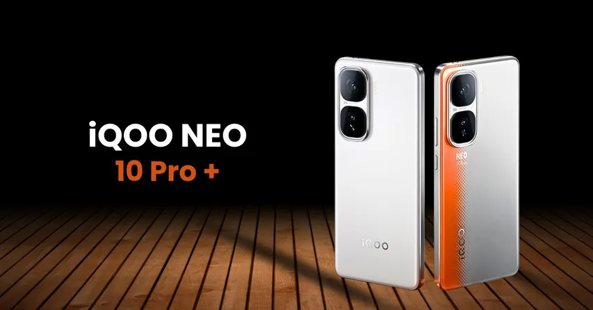 Why are gamers calling the latest iQOO phone Neo 10 Pro  the beast