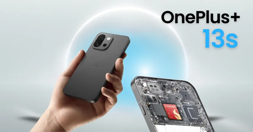 OnePlus 13s India launch and all details about the latest OnePlus phone