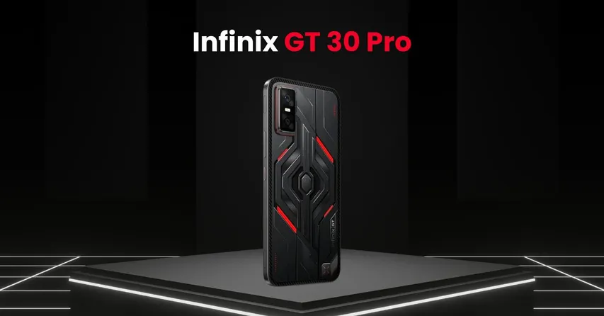 Why is the Infinix GT 30 Pro a mobile gaming revolution under Rs 25000