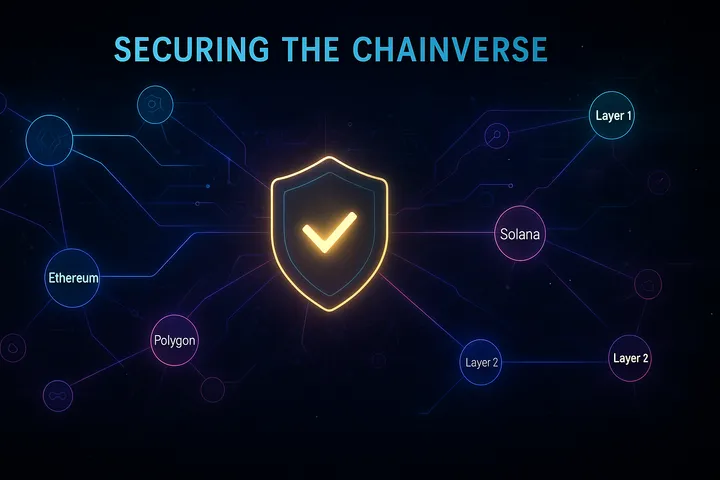 Can blockchain ever have a universal security playbook