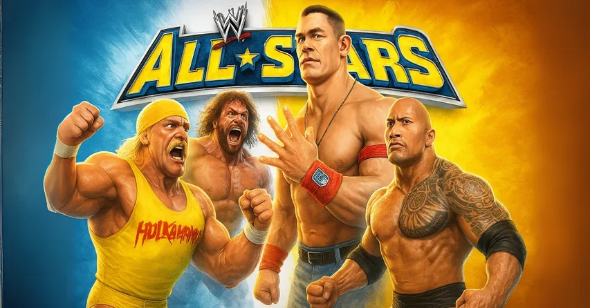 WWE All Stars