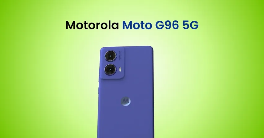 Motorola Moto G96 5G India launch_ What to expect from the latest mid-range phone