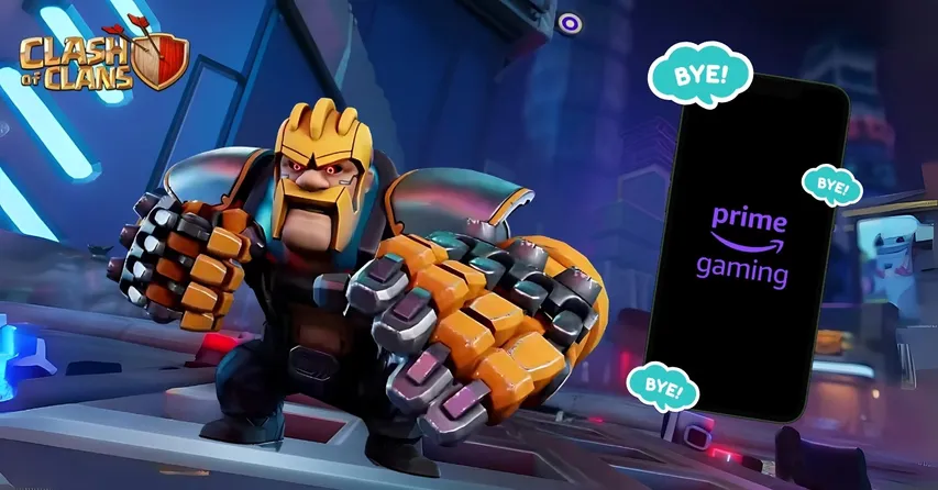 Clash of Clans July update brings high speed upgrades while saying goodbye to Amazon players (1)