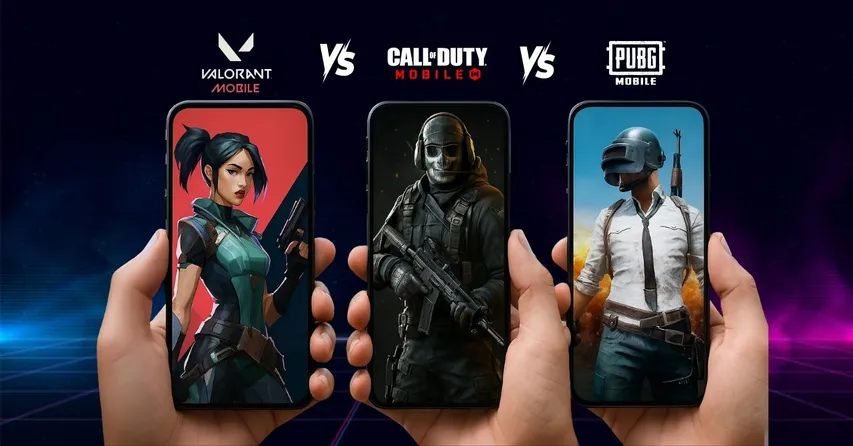 Can Valorant Mobile Compete with COD Mobile and PUBG Mobile