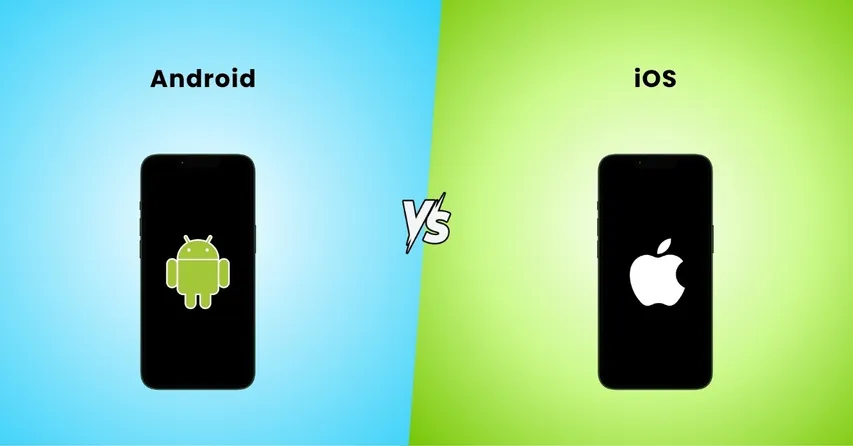 Android vs iOS_ Which mobile operating system is best for you