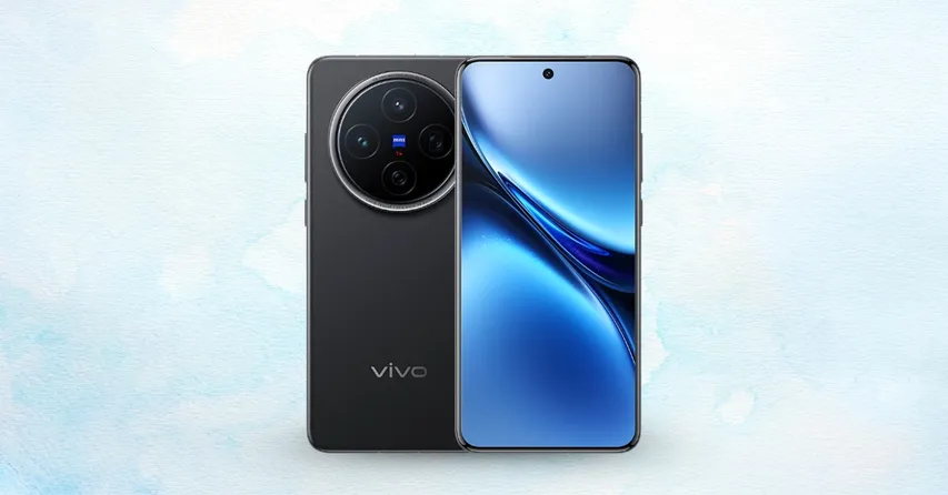 Vivo X300 Series Launch