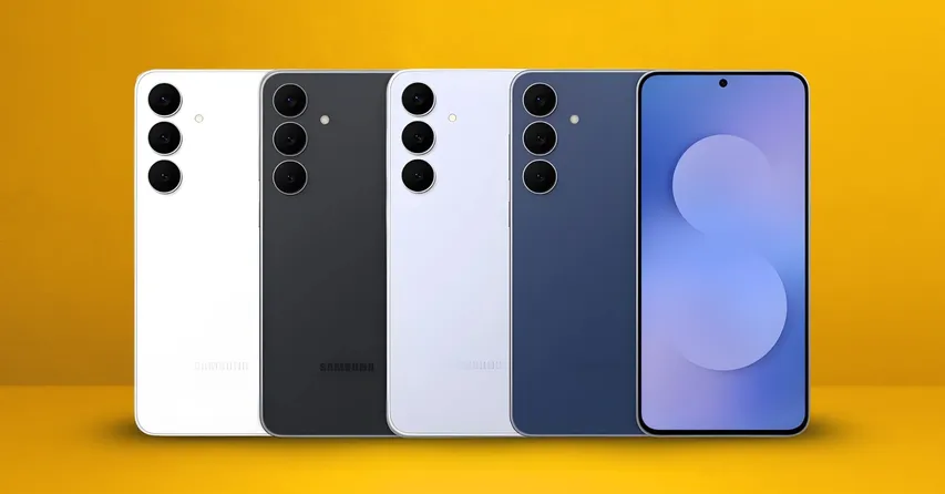 Samsung Galaxy S25 FE;'