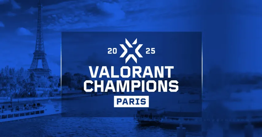 Valorant Champions 2025 Paris