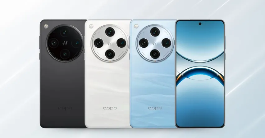 Oppo Find X9 Pro