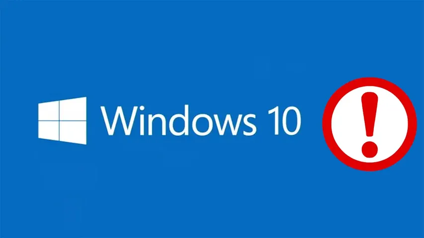Windows 10 ends