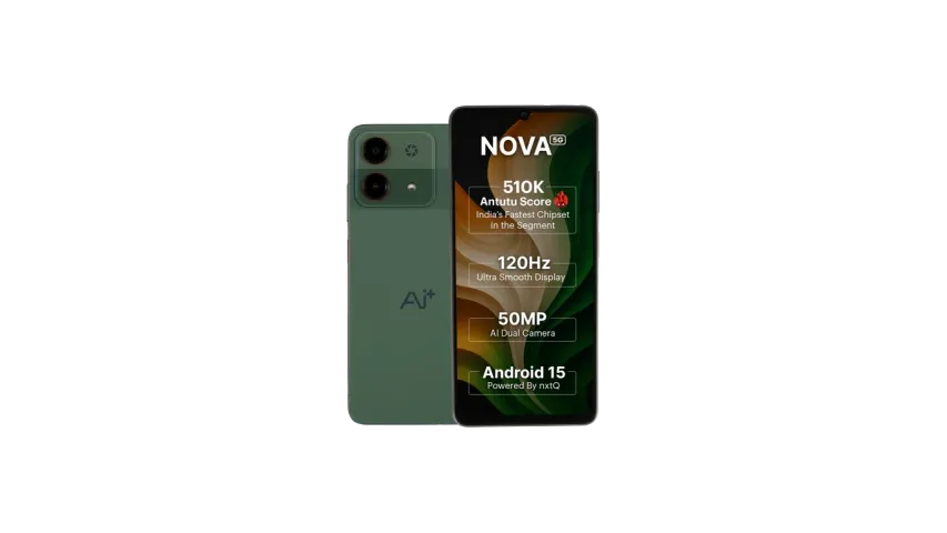 AI+ Nova 5G Review