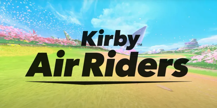 Nintendo Switch 2 game Kirby Air Riders