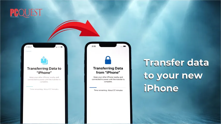 How to transfer data to your new iPhone_ Zero data loss, zero stress