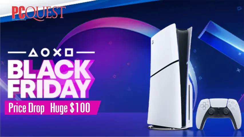 PlayStation 5 Black Friday