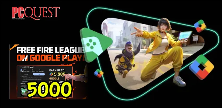Free Fire League