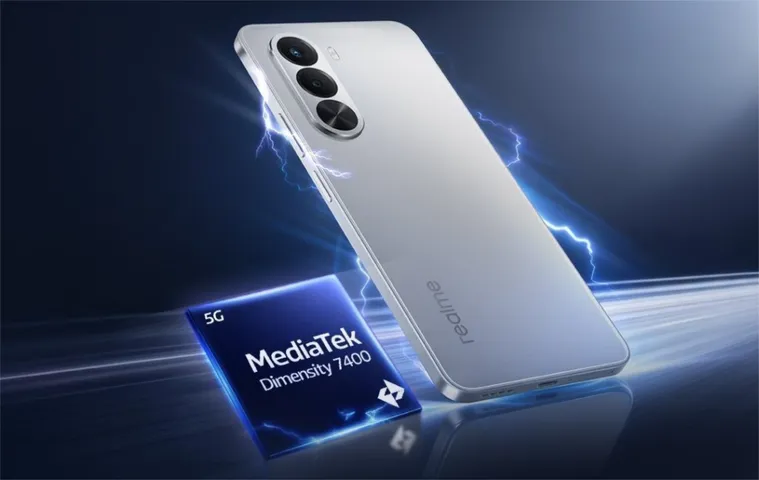 Realme P4x 5G_ 4 December launch in India, what to expect