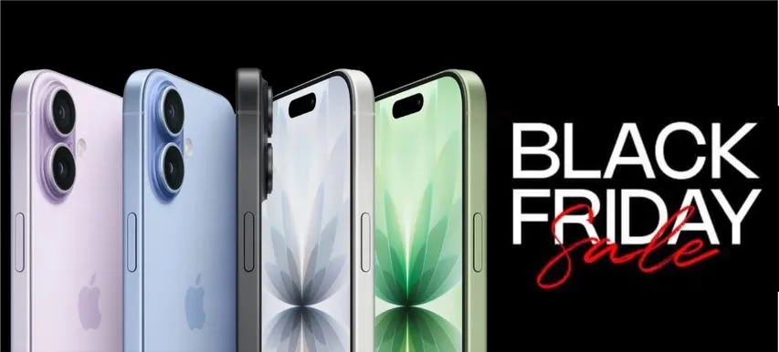 iPhone 17 Black Friday Sale