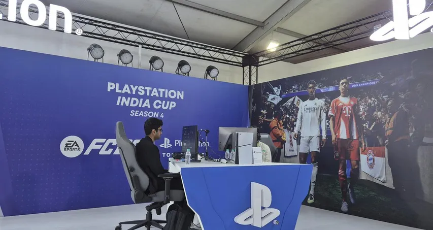 Playstation India Cup 2025