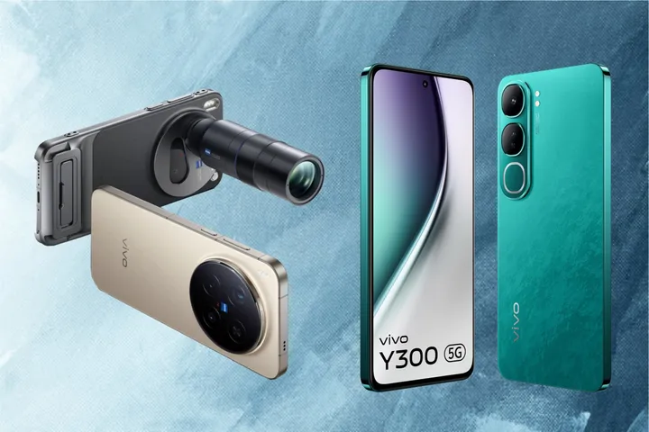 Best Vivo phones 2025_ Vivo X300 Pro, Vivo Y300 5G and more