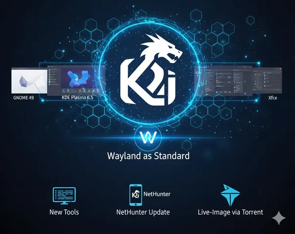 Wayland becomes mandatory, and X11 is effectively retired