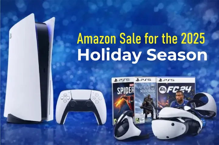 Amazon PS5 Games Deals