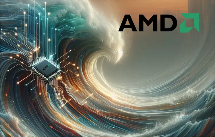 AMD’s long game in silicon as AI reshapes computing from core to cloud