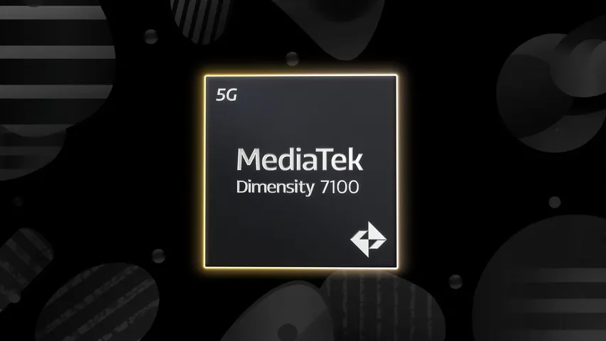 MediaTek Dimensity 7100 Launches_ New mid-range 5G chip targets performance and battery efficiency