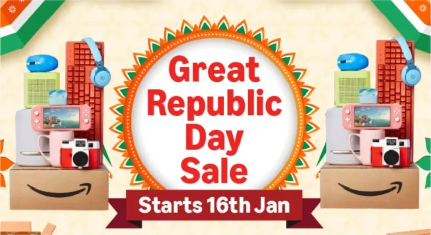 Amazon’s Republic Day Sale 2026 begins before Flipkart_ Is there an advantage