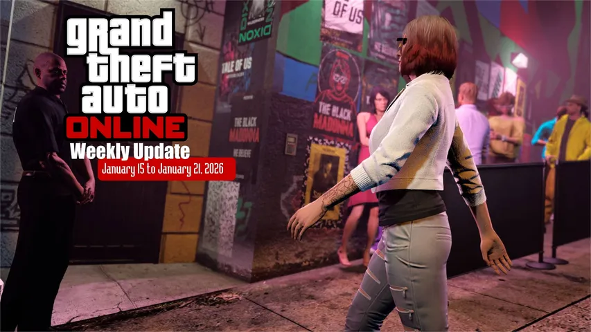 GTA Online Weekly Update Launches for January 15 to January 21