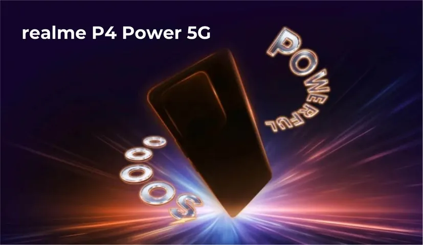 Realme P4 Power
