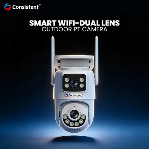 SMART WIFI DUAL LENS 2MP 2MP