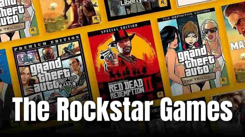 Rockstar Games Sale 2026