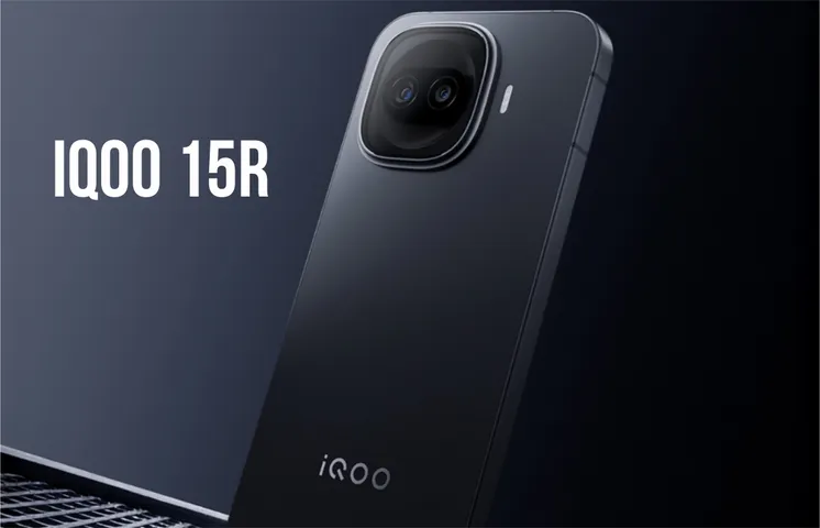 iQOO 15R to debut in India as first R series gaming phone under Rs55000