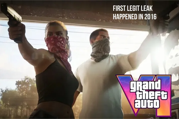 GTA 6 Leaks